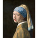 Riproduzione del dipinto La ragazza con l'orecchino di Johannes Vermeer