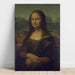 Reproduktion des Gemäldes La Joconde Mona Lisa - Leonardo da Vinci