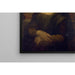 Reproduktion des Gemäldes La Joconde Mona Lisa - Leonardo da Vinci