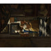 Riproduzione del dipinto La Lettre d’amour - Johannes Vermeer