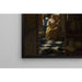 Riproduzione del dipinto La Lettre d’amour - Johannes Vermeer
