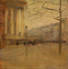 Reproduktion des Gemäldes La Madeleine Nr. III - Frank Edwin Scott