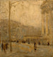 Reproduktion des Gemäldes La Madeleine Nr. III - Frank Edwin Scott