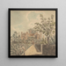La Maison de M. Grose à Wandsworth - Capt Francis Grose — quadro incorniciato alla parete