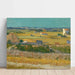Reproduktion des Gemäldes La Moisson - Vincent Van Gogh