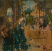 Die Geburt Christi - Bernard van Orley — Ansicht des Kunstwerks