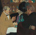 La Partie de Plaisir - Édouard Vuillard — Ansicht des Kunstwerks