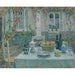 Riproduzione del dipinto La Petite Table - Henri Le Sidaner