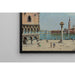 Reproduction of the painting La Place Saint-Marc - Antonietta Brandeis