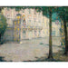 Reproduktion des Gemäldes La Place de la Carrière im Mondschein in Nancy
