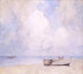 La Plage du Sud - Emil Carlsen — vista dell’opera