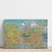 Riproduzione del dipinto La Seine près de Giverny - Claude Monet