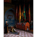 Reproduction of the painting La Sentinelle au tombeau du sultan - Jean-Léon Gérôme