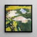 La Sieste - Joaquín Sorolla — quadro incorniciato alla parete