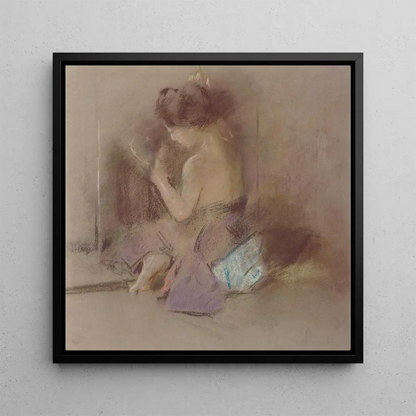 La Toilette - Robert Frederick Blum