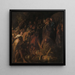 La Trahison du Christ - Jacob Jordaens — quadro incorniciato alla parete