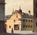 La Vieille Maison au Neubau à Vienne - Franz Sager — vista dell’opera