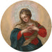 La Vierge Marie Immaculée - Scuola genovese — vista dell’opera