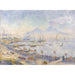 Reproduktion des Gemäldes Die Bucht von Neapel - Pierre-Auguste Renoir