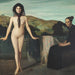 Die Nacktballettänzerin - Ángel Zárraga — Ansicht des Kunstwerks