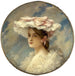 Das Charlotte-Alphonsine - Lon François Comerre — Ansicht des Kunstwerks