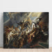 Reproduktion des Gemäldes La chute de Phaéton - Peter Paul Rubens