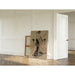 Riproduzione del dipinto La cortigiana Hinazuru di Chojiya con le sue seguaci Tsuruji e Tsuruno - Kitagawa Utamaro