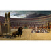 Full view of Gérôme’s The Christian Martyrs’ Last Prayer