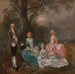 Die Familie Gravenor - Thomas Gainsborough — Ansicht des Kunstwerks