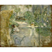 Reproduktion des Gemäldes La hotte - Berthe Morisot