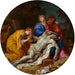 Die Klage Christi - Louis Licherie — Ansicht des Kunstwerks