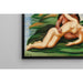 Reproduction of the painting The Shipwrecked Woman - Moïse Kisling