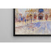 Reproduction of the painting La place Saint Marc, Venice - Pierre-Auguste Renoir