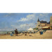 Der Strand von Trouville (1863) – Eugène Boudin — Ansicht des Kunstwerks