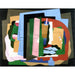 Reproduktion des Gemäldes Die rosarote Tür - Georges Valmier