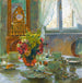 La table du petit déjeuner - Carl Moll — Ansicht des Kunstwerks