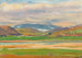 Un paesaggio primaverile ai piedi dei Tatras - Ladislav Mednyánszky — vista dell’opera