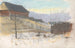 Alla periferia del villaggio - Ladislav Mednyánszky — vista dell’opera
