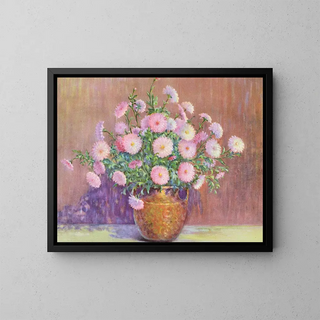 Lafayette F Cargill - Pompon Chrysanthemum.webp