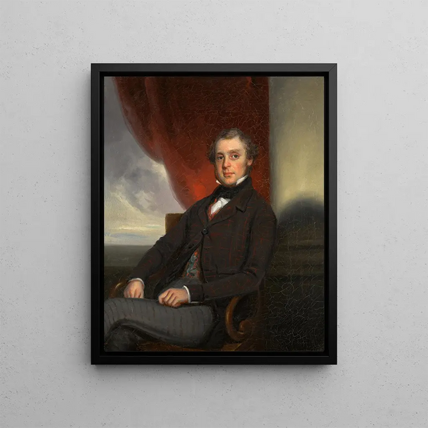 Lam Qua - Portrait of a young man.webp