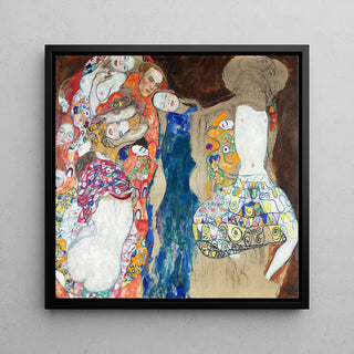 La sposa - Gustav Klimt