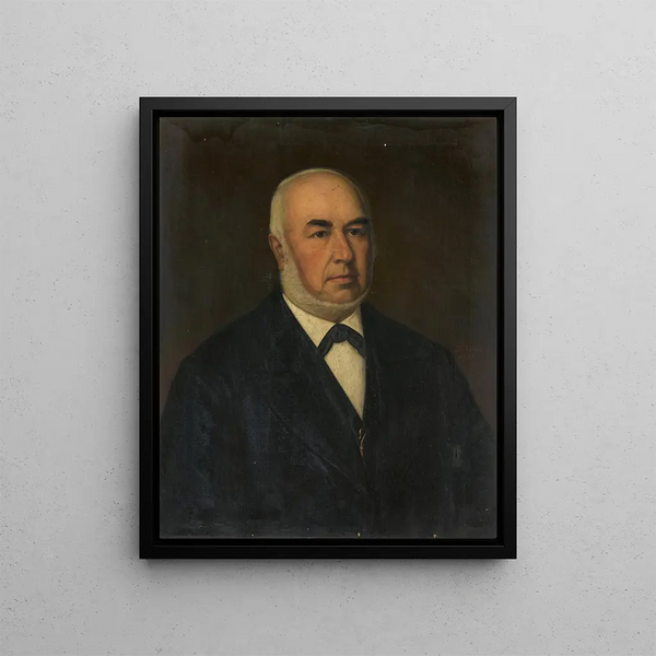Lambert Sachs - Bildnis des Stifters Eduard Vetter.webp