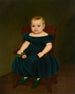 Portrait eines Kindes - Lambert Sustris — Ansicht des Kunstwerks