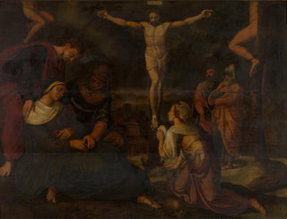 Lambert Van Noort - Calvary.webp