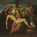 Lamentation - Cercle de Tintoretto — Ansicht des Kunstwerks