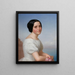 La fille du doyen - Lars Hansen — quadro incorniciato alla parete