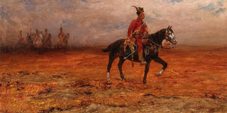Laszlo Pataky von Sospatak - Hungarian Riders.webp