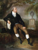 Portrait eines Mannes - Laurent Blanchard — Ansicht des Kunstwerks