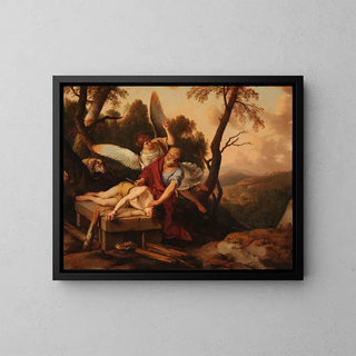 Laurent de la Hyre - Le Sacrifice dAbraham.webp