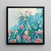 Laurier-rose - Ramon Casas — framed artwork on a wall